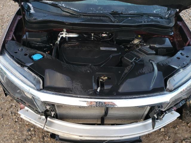Photo 7 from auction – 2018 HONDA PILOT EXL with VIN 5FNYF6H53JB057560