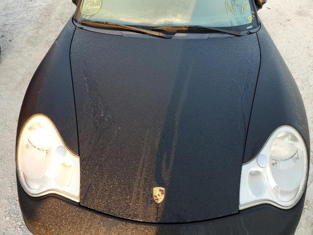 Photo 7 from auction – 2002 PORSCHE 911 CARRER with VIN WP0CA29942S651095