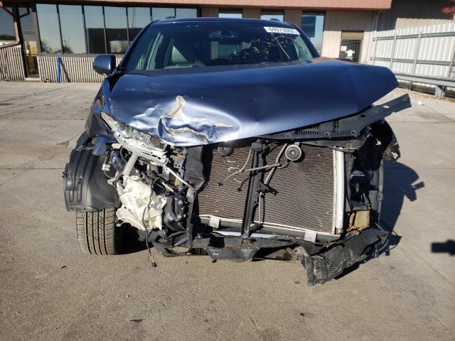 Photo 9 from auction – 2013 TOYOTA HIGHLANDER with VIN 5TDDK3EH6DS206874