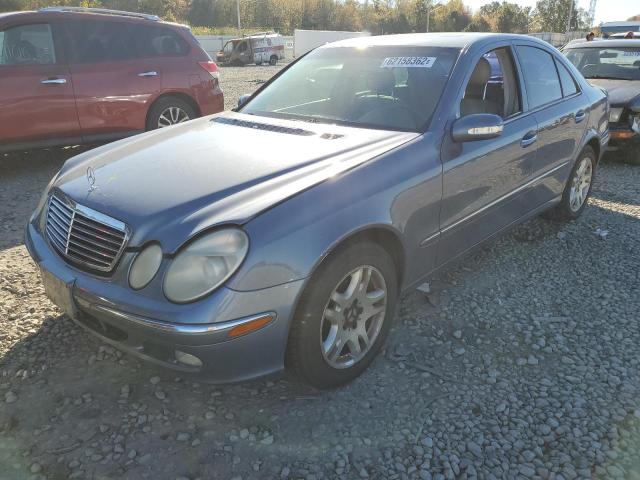 Photo 2 from auction – 2004 MERCEDES-BENZ E 320 with VIN WDBUF65J74X114268