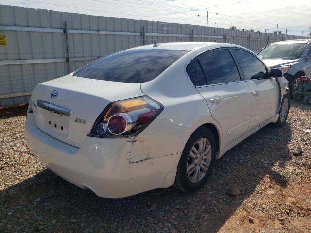 Photo 4 from auction – 2011 NISSAN ALTIMA BAS with VIN 1N4AL2AP2BN495932