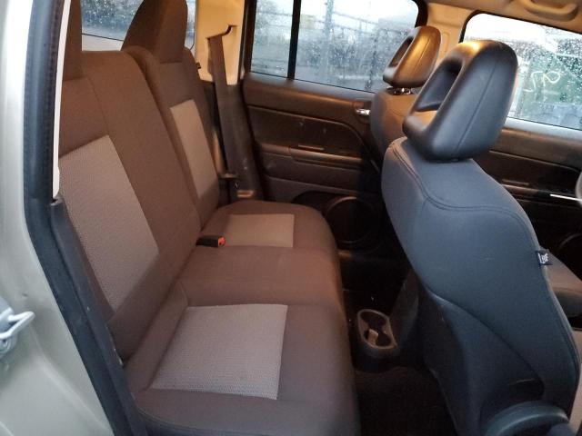 Photo 6 from auction – 2009 JEEP PATRIOT SP with VIN 1J4FT28B99D114453