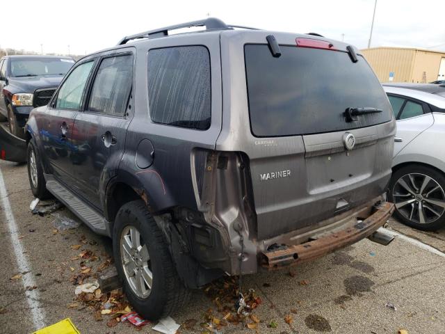 Zdjęcie 3 z aukcji – 2010 MERCURY MARINER z VIN 4M2CN8B71AKJ13009