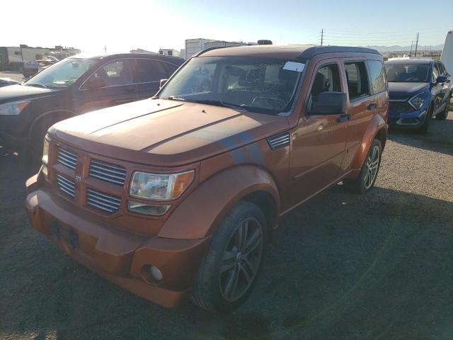 Photo 2 from auction – 2011 DODGE NITRO SHOC with VIN 1D4PT7GX8BW584071