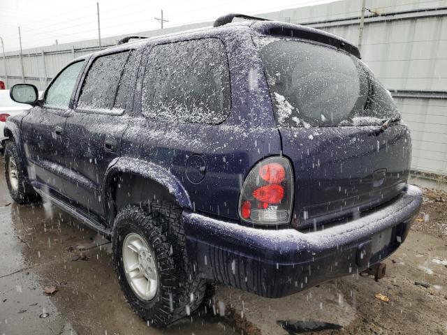 Photo 3 from auction – 1998 DODGE DURANGO with VIN 1B4HS28Y6WF130595