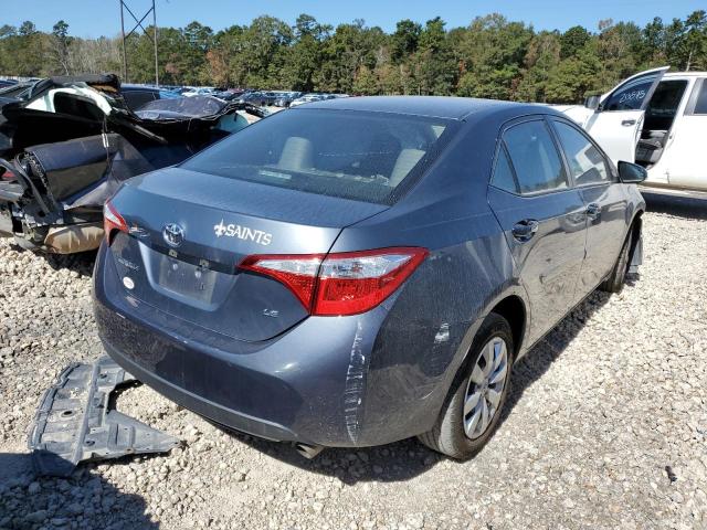 Photo 4 from auction – 2016 TOYOTA COROLLA L with VIN 5YFBURHE4GP384169