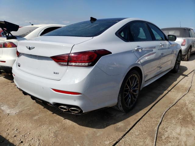 Photo 4 from auction – 2019 GENESIS G80 BASE with VIN KMHGN4JB8KU287134
