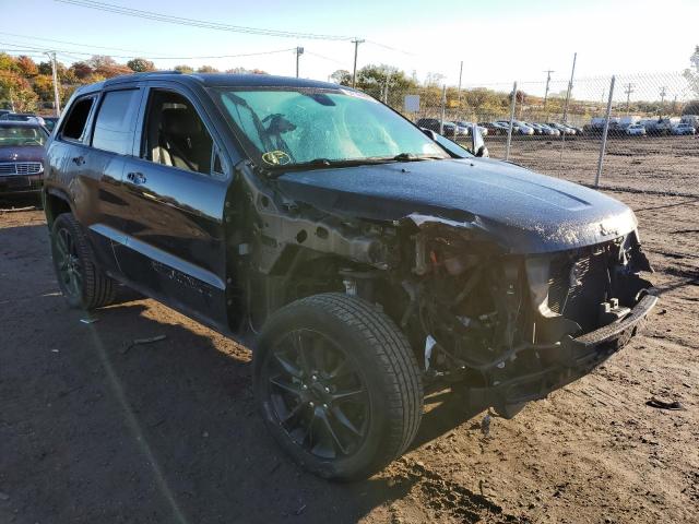 JEEP GRAND CHER 2017 with VIN 1C4RJFAG7HC811582 - Photo from auction