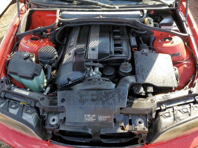 Photo 7 from auction – 2003 BMW 325 CI with VIN WBABS33483PG88862