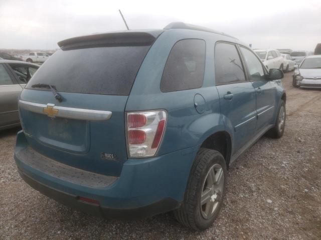 Photo 4 from auction – 2008 CHEVROLET EQUINOX LT with VIN 2CNDL53FX86299999