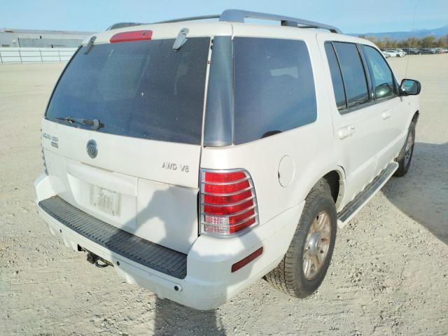 Photo 4 from auction – 2004 MERCURY MOUNTAINEE with VIN 4M2DU86W74ZJ27579