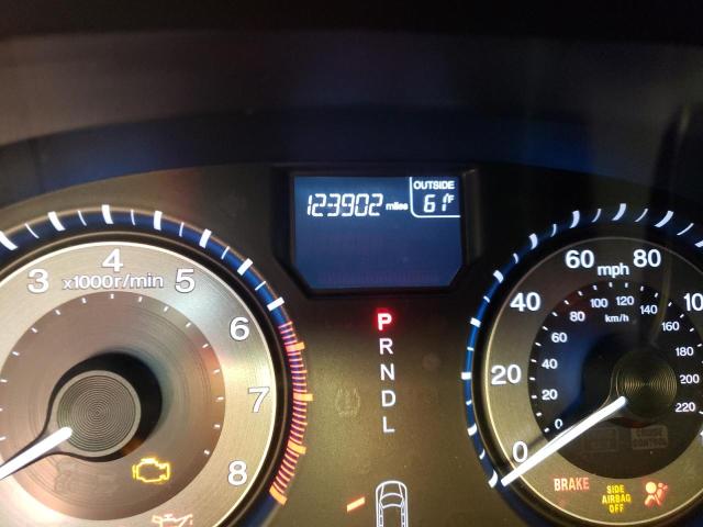 Photo 8 from auction – 2013 HONDA ODYSSEY EX with VIN 5FNRL5H68DB045439