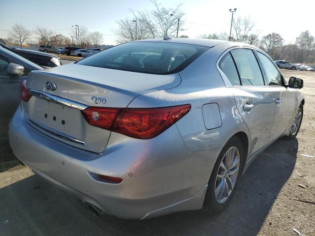 Photo 4 from auction – 2015 INFINITI Q50 BASE with VIN JN1BV7AR3FM392587