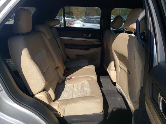 Photo 6 from auction – 2017 FORD EXPLORER with VIN 1FM5K7B89HGD95595