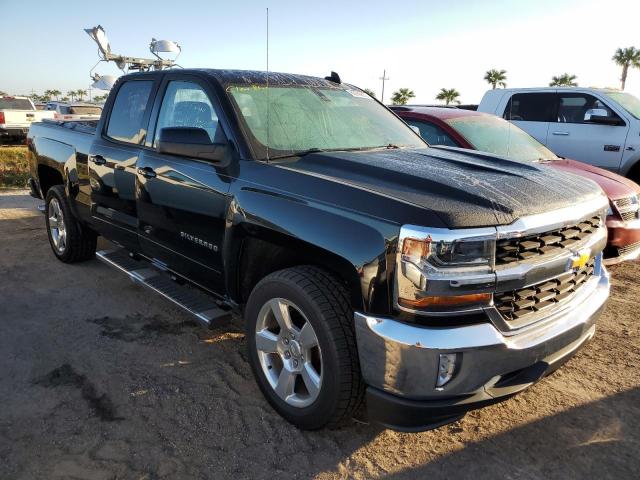 CHEVROLET SILVERADO 2016 with VIN 1GCRCREC3GZ361766 - Photo from auction