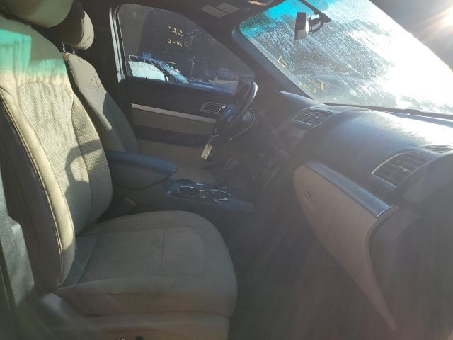 Photo 5 from auction – 2016 FORD EXPLORER X with VIN 1FM5K7D83GGC01123