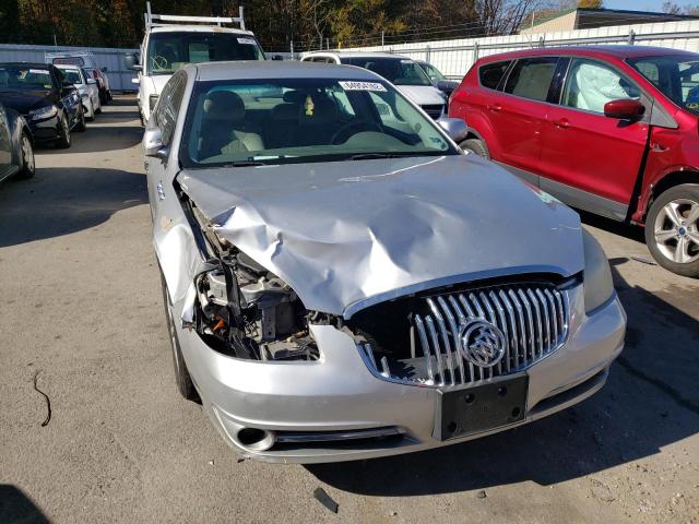 Photo 9 from auction – 2011 BUICK LUCERNE CX with VIN 1G4HA5EM1BU124519