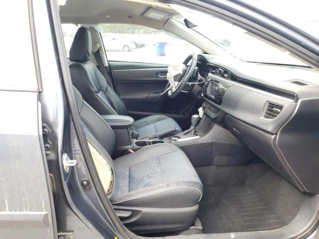 Photo 5 from auction – 2015 TOYOTA COROLLA L with VIN 2T1BURHE0FC241184