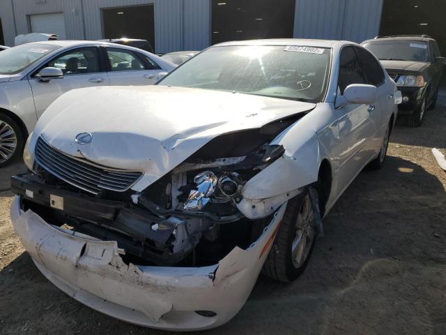 Photo 2 from auction – 2006 LEXUS ES 330 with VIN JTHBA30G365162526