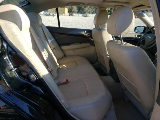 Photo 6 from auction – 2011 INFINITI G37 BASE with VIN JN1CV6AP5BM302492