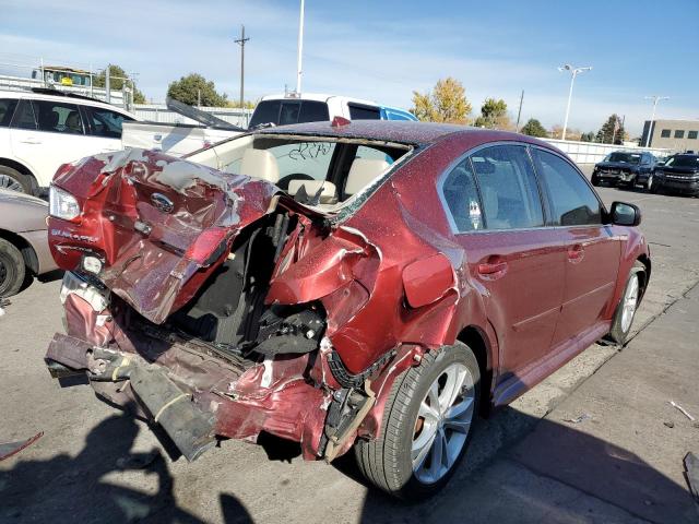 Photo 4 from auction – 2013 SUBARU LEGACY 2.5 with VIN 4S3BMCK67D3005328