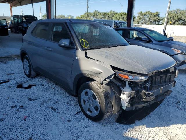 Photo 1 from auction – 2020 HYUNDAI VENUE SE with VIN KMHRB8A31LU020033