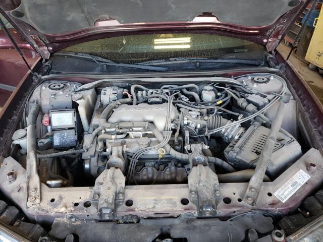 Photo 7 from auction – 2003 CHEVROLET IMPALA with VIN 2G1WF52E339355469