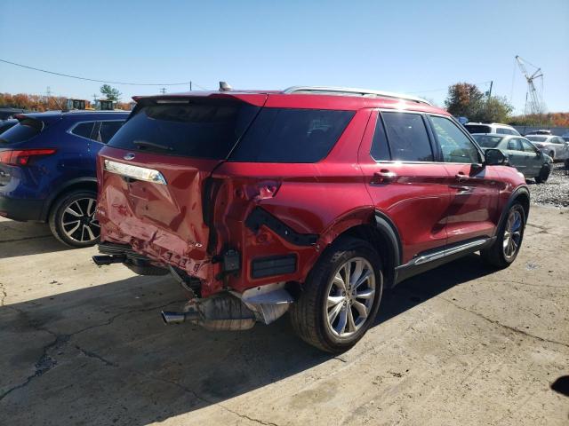 Photo 4 from auction – 2021 FORD EXPLORER L with VIN 1FMSK8FH7MGA44648