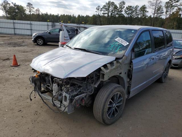 Photo 2 from auction – 2016 DODGE GRAND CARA with VIN 2C4RDGBG6GR388804