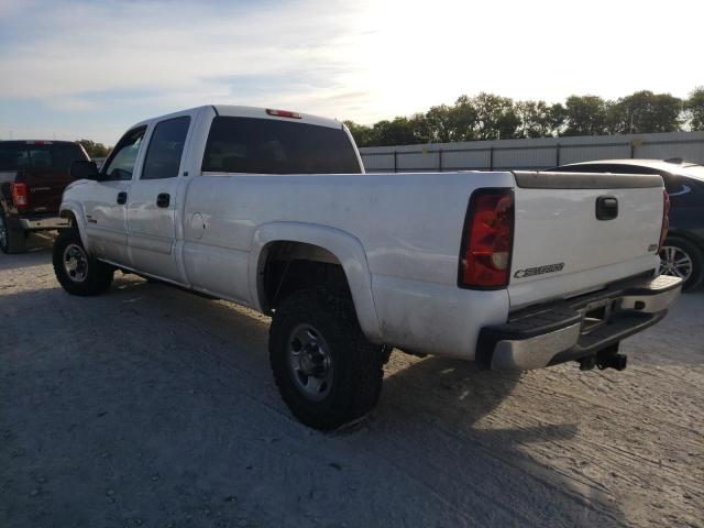 Photo 3 from auction – 2007 CHEVROLET SILVERADO with VIN 1GCHC23D67F189085