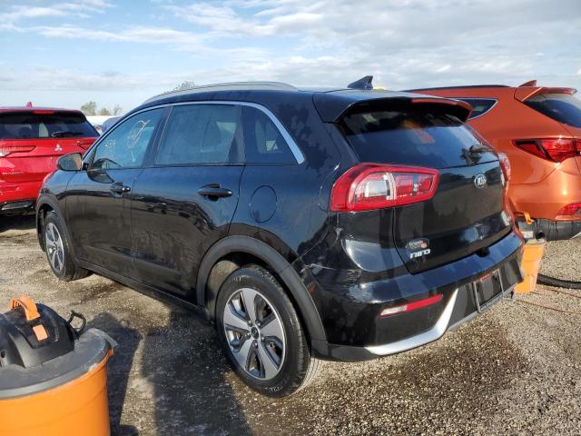 Photo 3 from auction – 2018 KIA NIRO FE with VIN KNDCB3LCXJ5149826