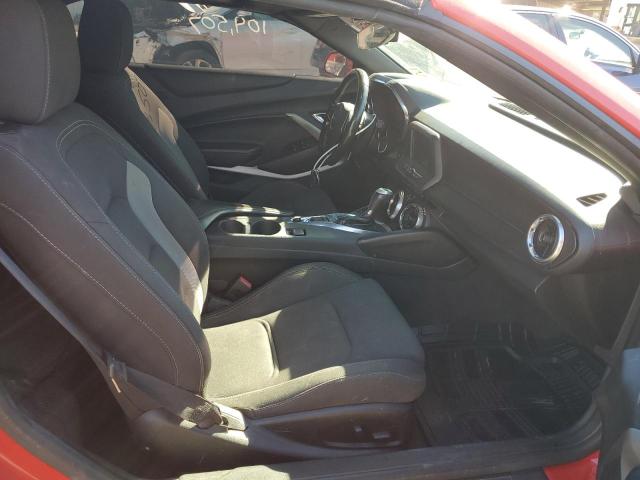 Photo 5 from auction – 2018 CHEVROLET CAMARO LT with VIN 1G1FB3DX2J0118199