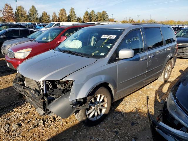 Photo 2 from auction – 2014 DODGE GRAND CARA with VIN 2C4RDGCG1ER320261