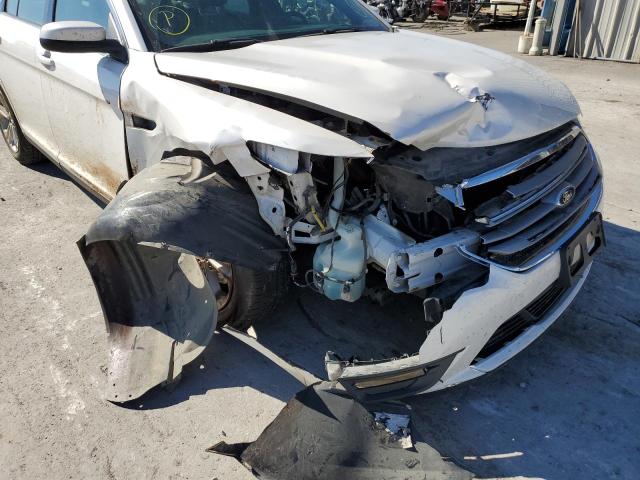 Photo 9 from auction – 2013 FORD TAURUS SEL with VIN 1FAHP2E83DG166010