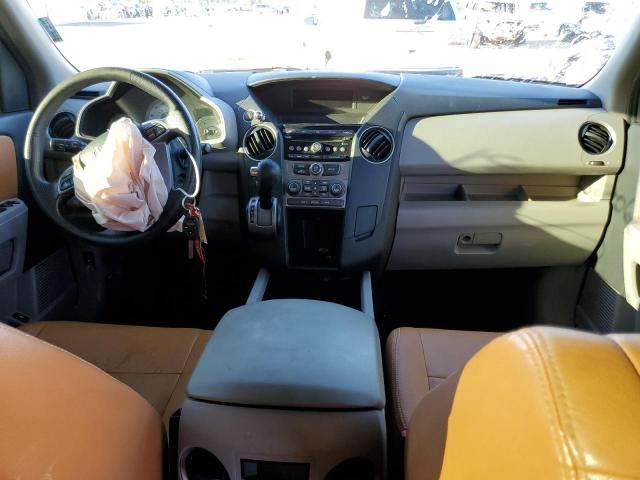 Photo 9 from auction – 2012 HONDA PILOT EX with VIN 5FNYF3H42CB016782