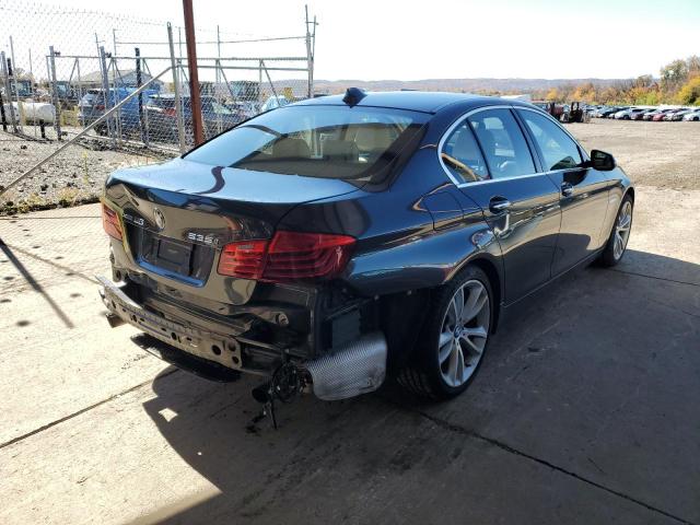 Photo 4 from auction – 2014 BMW 535 XI with VIN WBA5B3C50ED535805