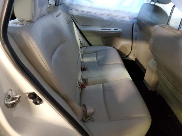 Photo 6 from auction – 2014 SUBARU XV CROSSTR with VIN JF2GPAKC6E8298944