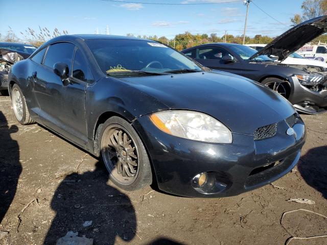 MITSUBISHI ECLIPSE GT 2007 with VIN 4A3AK34T17E011040 - Photo from auction