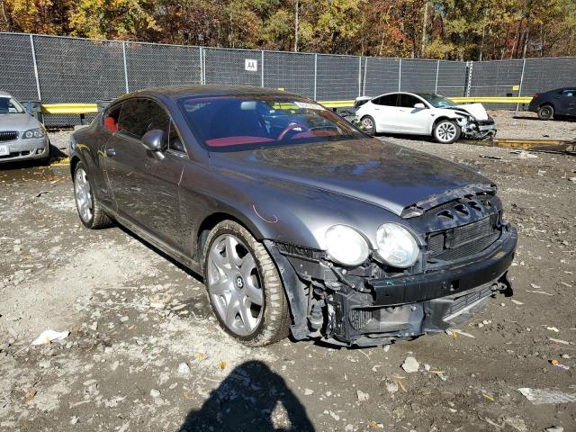 Zdjęcie 1 z aukcji – 2005 BENTLEY CONTINENTA z VIN SCBCR63WX5C025423