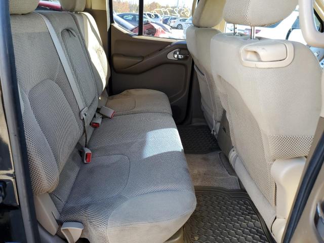 Photo 6 from auction – 2006 NISSAN FRONTIER C with VIN 1N6AD07W56C416617