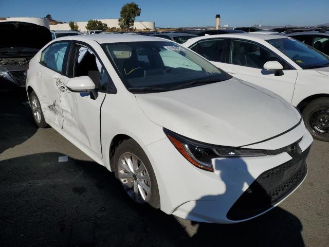 Photo 1 from auction – 2020 TOYOTA COROLLA LE with VIN 5YFVPRAE0LP092673