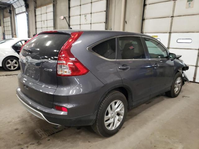 Photo 4 from auction – 2016 HONDA CR-V EX with VIN 5J6RM4H55GL028463