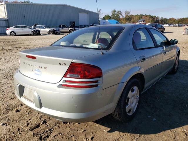 Photo 4 from auction – 2005 DODGE STRATUS SX with VIN 1B3EL46T05N642817