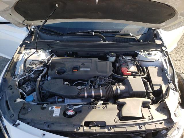 Photo 7 from auction – 2018 HONDA ACCORD EXL with VIN 1HGCV2F65JA041145