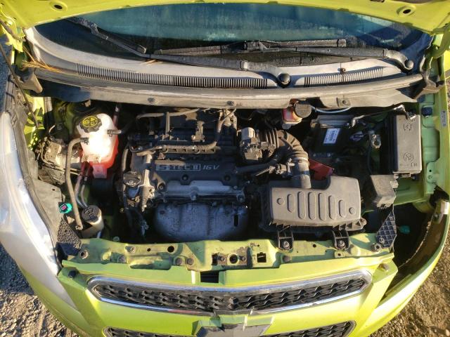 Photo 7 from auction – 2013 CHEVROLET SPARK LS with VIN KL8CB6S94DC563409