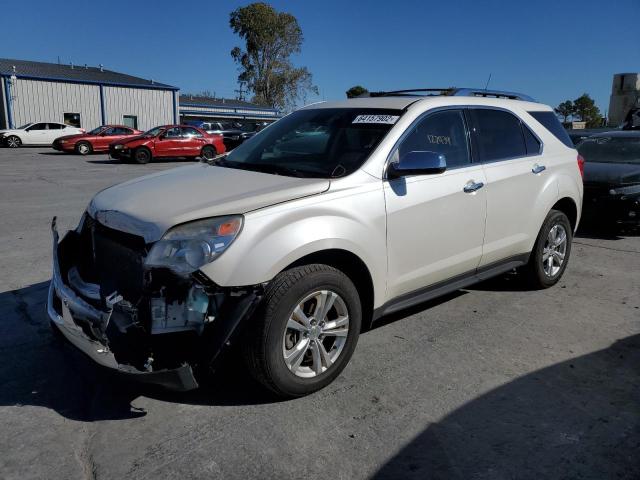 Photo 2 from auction – 2012 CHEVROLET EQUINOX LT with VIN 2GNALFEK3C1268744