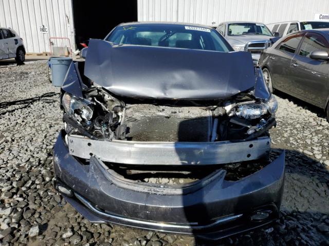 Photo 9 from auction – 2013 HONDA CIVIC EXL with VIN 19XFB2F94DE234743