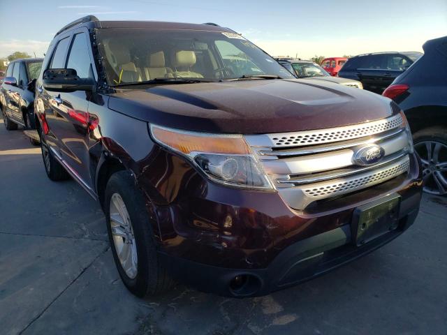 FORD EXPLORER X 2011 with VIN 1FMHK7D85BGA60643 - Photo from auction