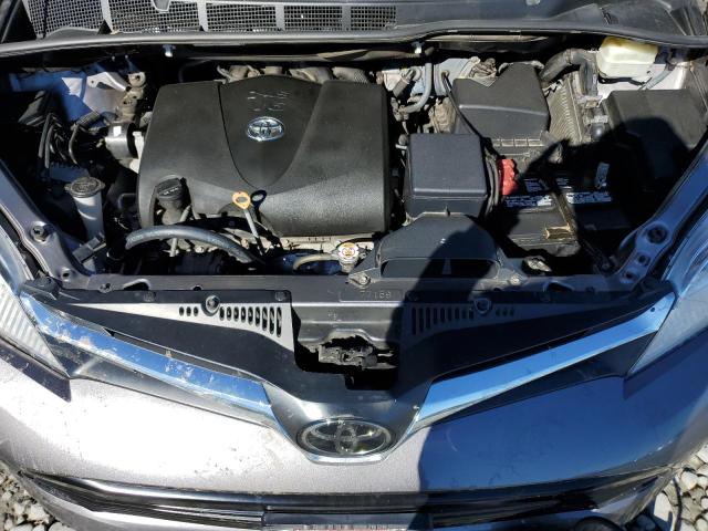 Photo 7 from auction – 2018 TOYOTA SIENNA LE with VIN 5TDKZ3DCXJS959649