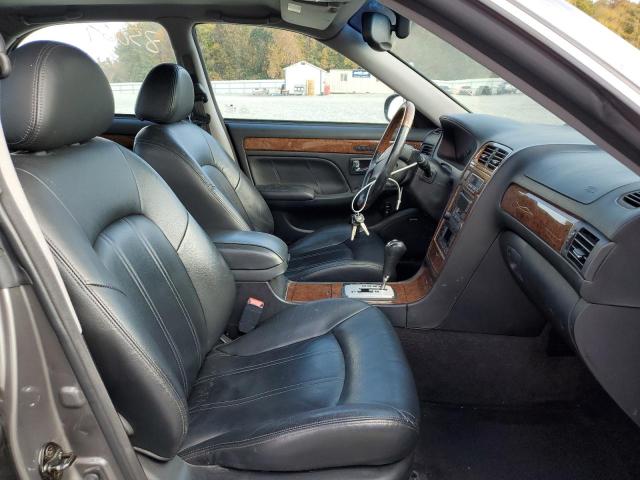 Photo 5 from auction – 2004 HYUNDAI XG 350 with VIN KMHFU45E64A281565